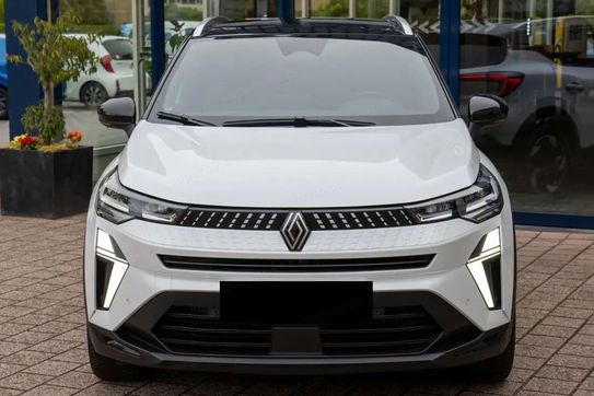 Renault Captur Techno LPG 1.0 TCe