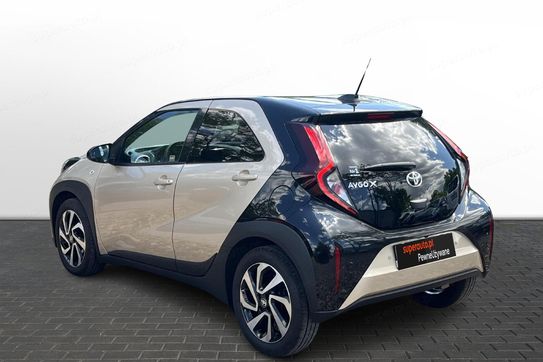 Toyota Aygo X 1.0 VVT-i Style