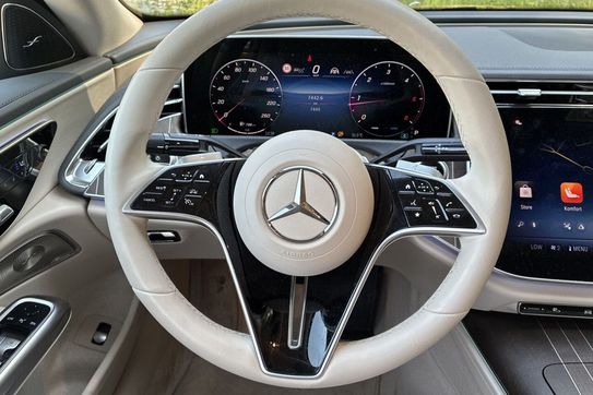 Mercedes Klasa E 220 d 4-Matic Avantgarde