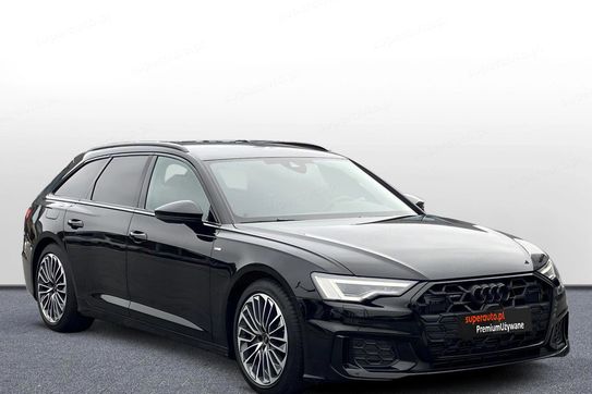 Audi A6 50 TFSI e PHEV Quattro S tronic