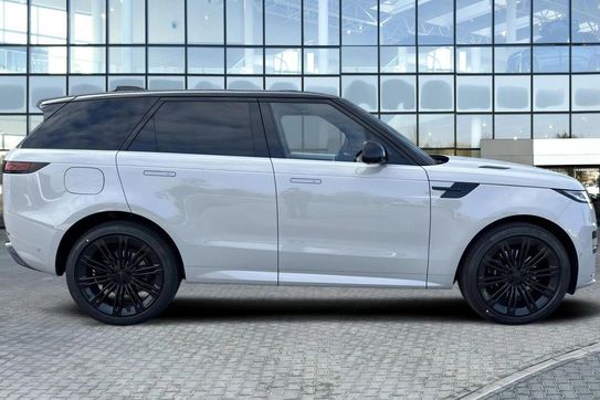 Land Rover Range Rover Sport Range Rover S 3.0 D300 mHEV Dynamic HSE