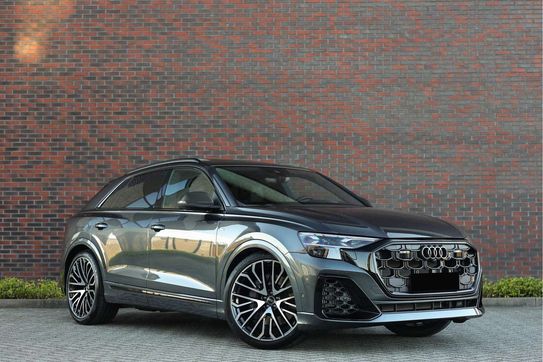 Audi Q8 TDI quattro