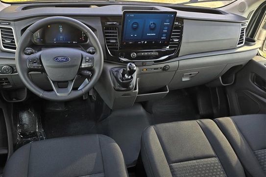 Ford Transit 350 L3 RWD DBL Trend Wywrotka