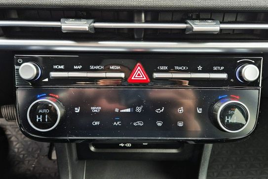 Hyundai Tucson 1.6 T-GDi HEV Smart 2WD aut