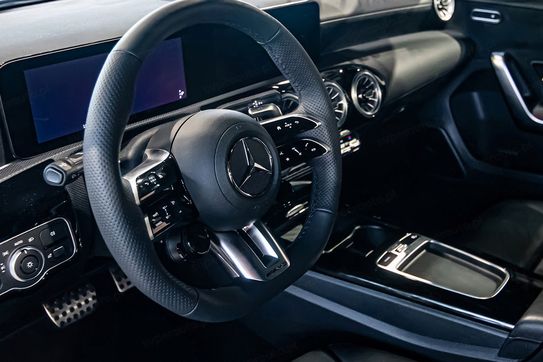 Mercedes Klasa A 35 AMG 4-Matic