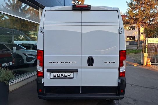 Peugeot Boxer Heavy L4H2