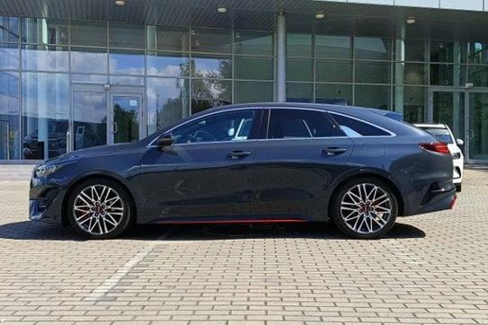 Kia ProCeed 1.6 T-GDI GT