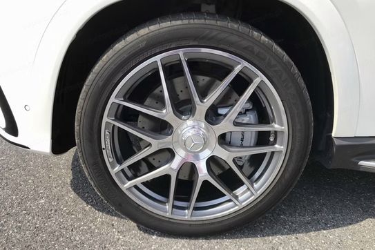 Mercedes GLE AMG Coupe 53 4-Matic+