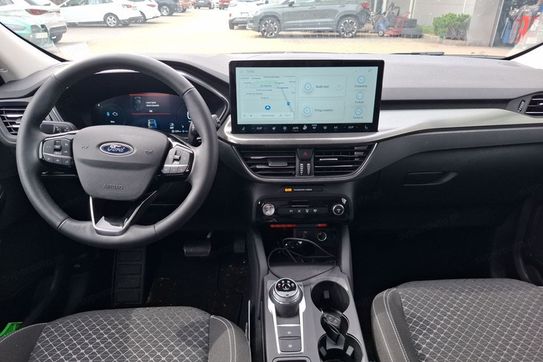 Ford Kuga FWD Titanium