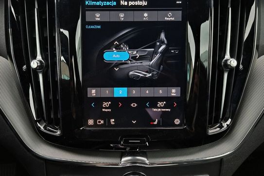 Volvo XC60 B5 AWD Black Edition Plus