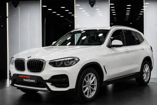BMW X3 xDrive20i GPF Business Edition aut