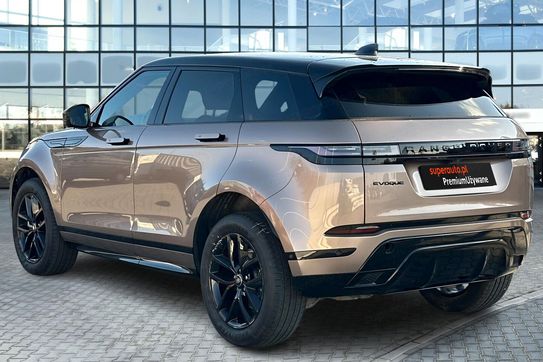 Land Rover Range Rover Evoque TD4 AWD Dynamic SE