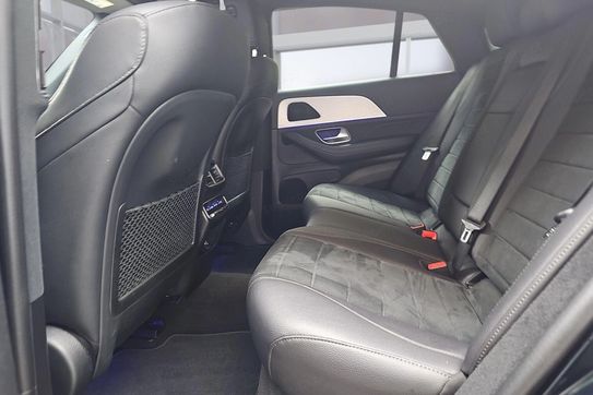 Mercedes GLE Coupe 350 e 4MATIC AMG Line