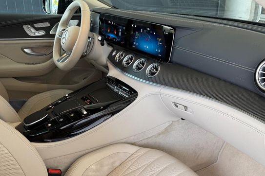Mercedes AMG GT 63 S E 4-Matic