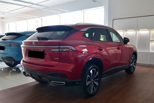 MG HS 1.5T HEV+ Exclusive aut