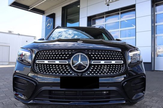 Mercedes GLB 220 4-Matic AMG Line