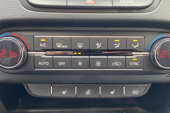 Kia ProCeed 1.5 T-GDI GT Line