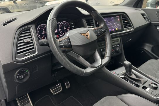 Cupra Ateca TSI DSG