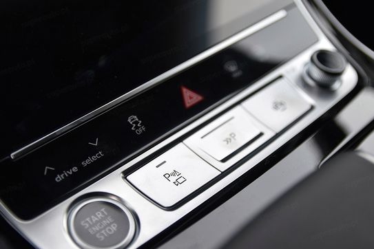 Audi Q7 TFSI e quattro S Line