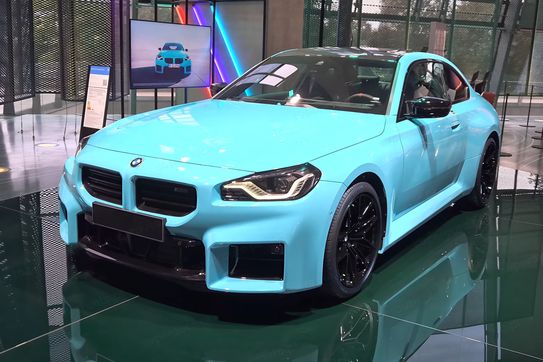 BMW Seria 2 M2 M xDrive