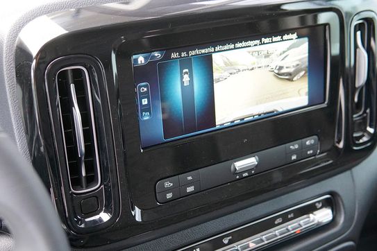 Mercedes Vito 116 CDI Select Ekstradługi 9G-Tronic