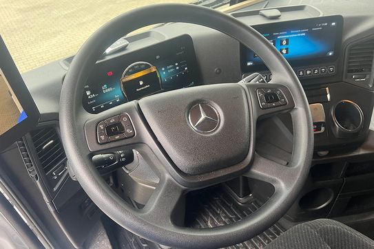 Mercedes Actros 1848 LS 4x2 BigSpace