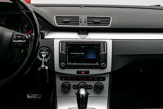 Volkswagen CC 2.0 TDI DSG