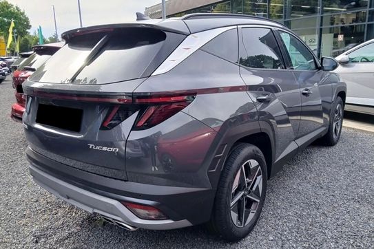 Hyundai Tucson 1.6 T-GDi Executive 2WD