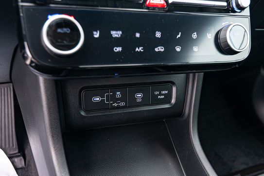 Hyundai Tucson 1.6 T-GDi HEV Smart 2WD aut