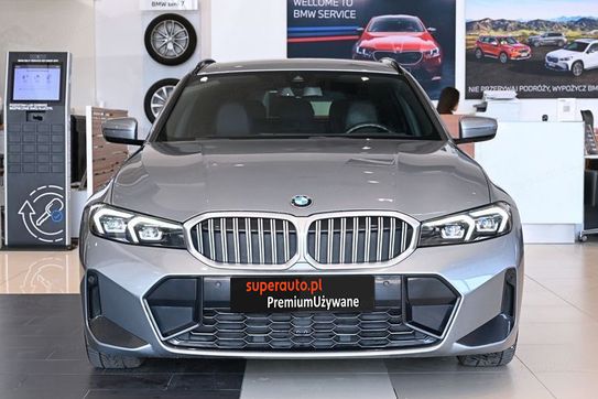 BMW Seria 3 318D M Sport