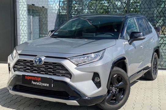 Toyota RAV4 2.5 Hybrid Selection 4X4