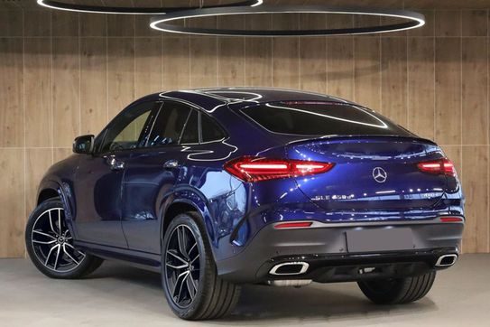 Mercedes GLE Coupe 450 d 4-Matic AMG Line