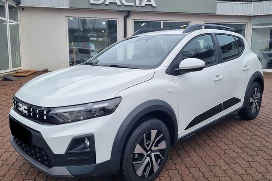 Dacia Sandero Stepway Expression 1.2 Eco-G LPG