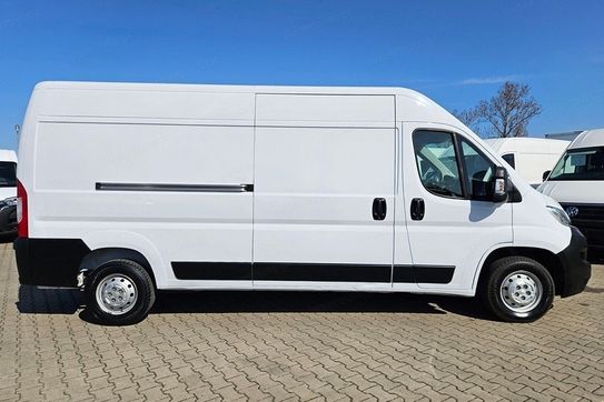 Citroen Jumper 35 BlueHDi L3H2
