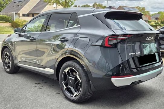 Kia Sportage 1.6 T-GDI Business Line 2WD DCT