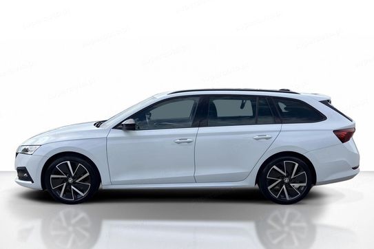 Skoda Octavia 1.5 TSI e-Tec Style DSG