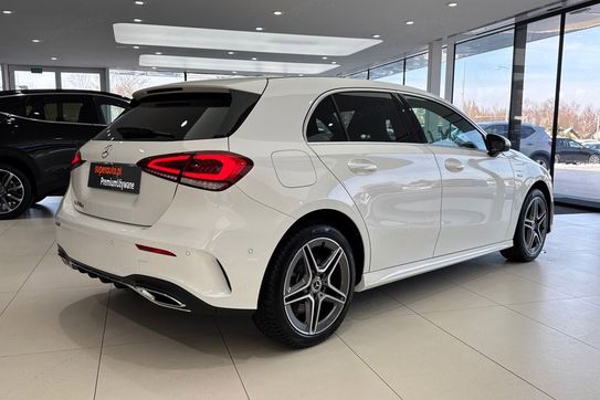 Mercedes Klasa A 250 e AMG Line