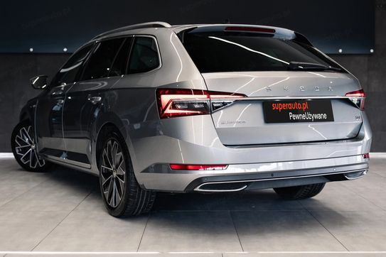 Skoda Superb 1.4 Tsi Plug-In Hybrid L&K Dsg