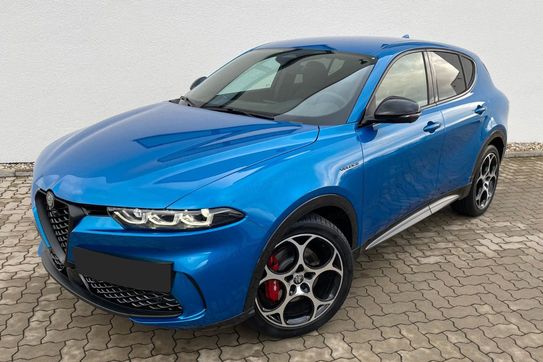 Alfa Romeo Tonale T4 IBRIDA Veloce