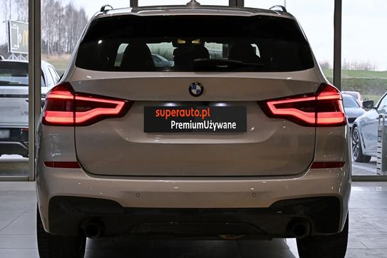 BMW X3 xDrive20i M Sport