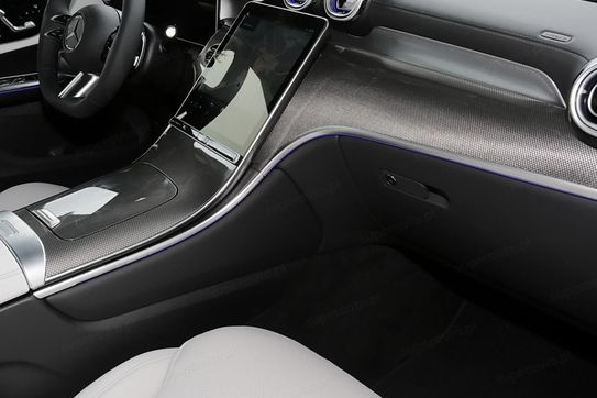 Mercedes GLC 220 d 4-Matic AMG Line