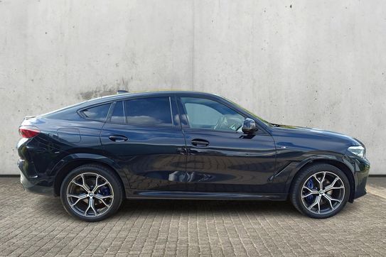 BMW X6 xDrive30d mHEV