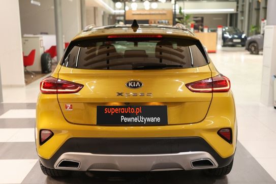 Kia XCeed 1.6 T-GDI XL DCT