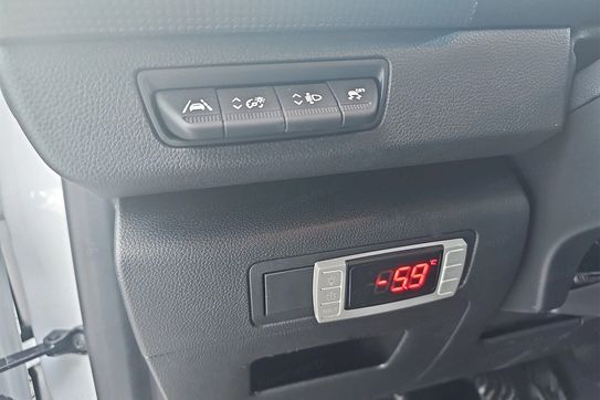 Renault Kangoo Van L2 Kontener Izoterma