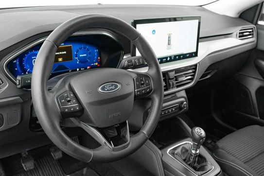 Ford Focus 1.0 EcoBoost