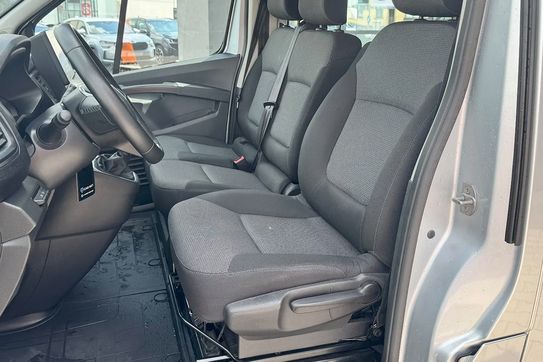 Renault Trafic Kombi L2H1