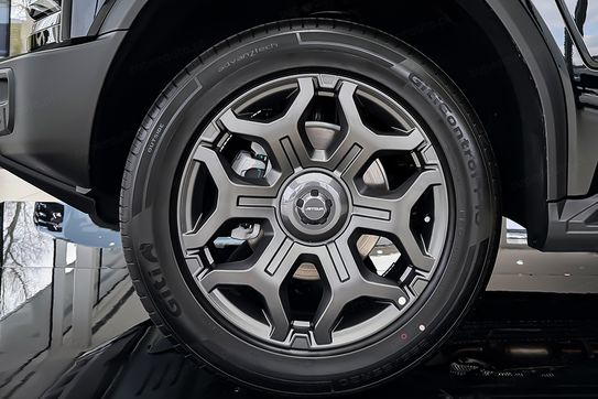 Jetour T2 2.0T 7DCT REAL TIME 4WD