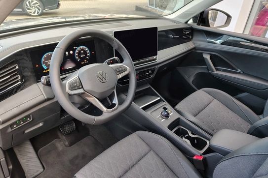 Volkswagen Tiguan Life Plus 1.5 eTSI DSG