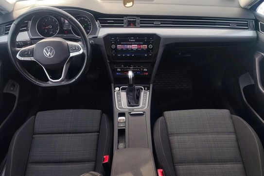 Volkswagen Passat 1.5 Tsi Evo Business Dsg