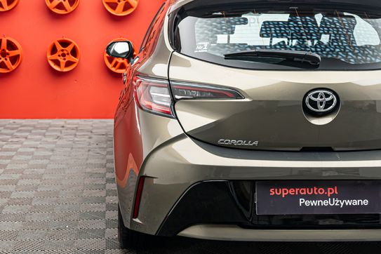 Toyota Corolla 1.2 T Active